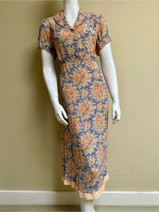 April Cornell Dresses & Skirts - April Cornell Floral Dress